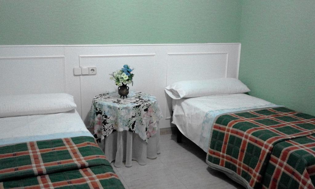 Callao Guest House Madrid Eksteriør bilde
